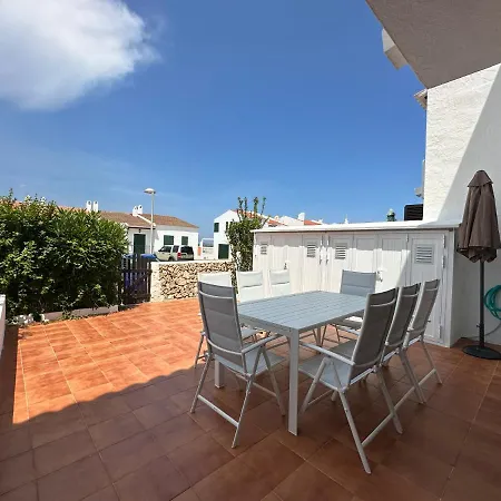Appartamento Els Vents 26 By Som Menorca *