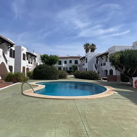 Апартаменты Els Vents 26 By Som Menorca *