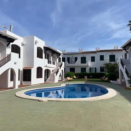 Апартаменты Els Vents 26 By Som Menorca