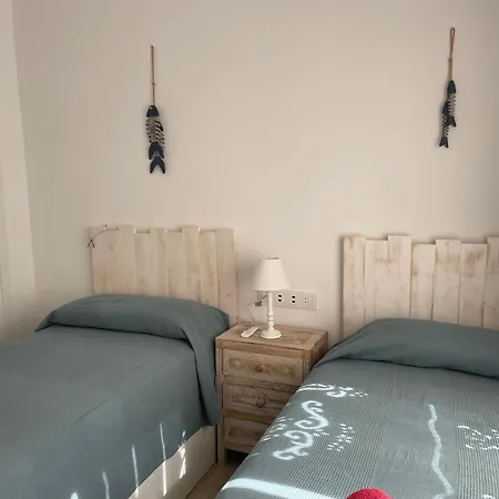 Els Vents 26 By Som Menorca Апартаменты *