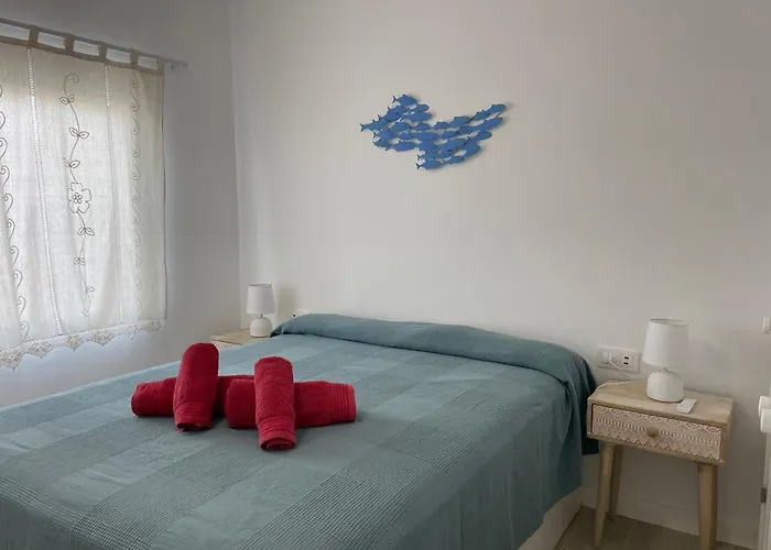 Апартаменты Els Vents 26 By Som Menorca