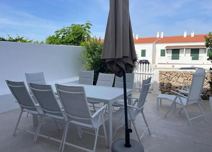 Els Vents 26 By Som Menorca Сон-Парк