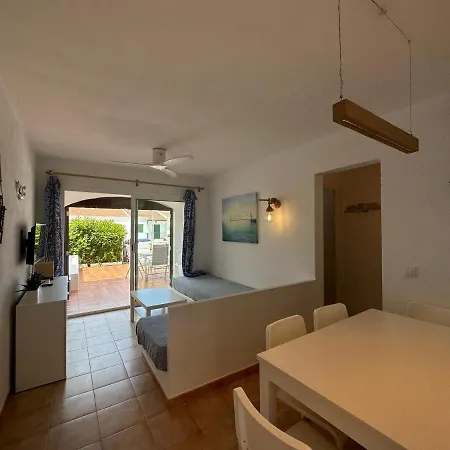 Apartman Els Vents 26 By Som Menorca Son Parc