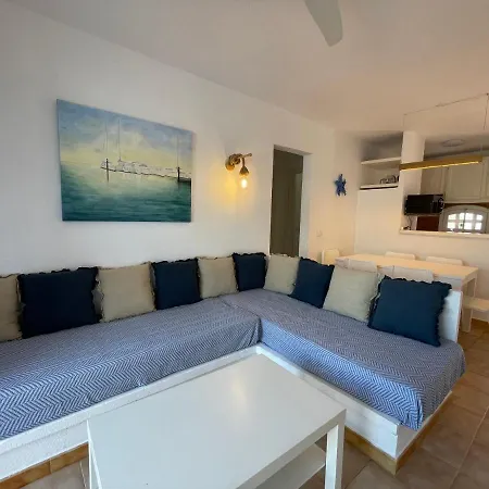 Els Vents 26 By Som Menorca Apartman