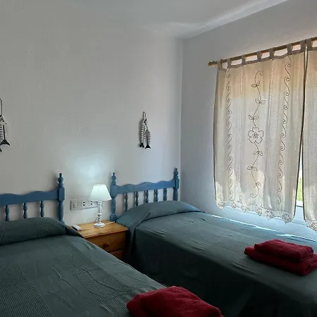 Apartman Els Vents 26 By Som Menorca Son Parc