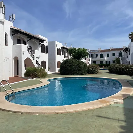 Els Vents 26 By Som Menorca Apartman Son Parc