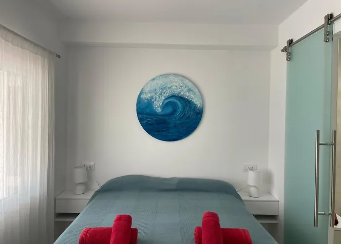 Els Vents 26 By Som Menorca Apartment