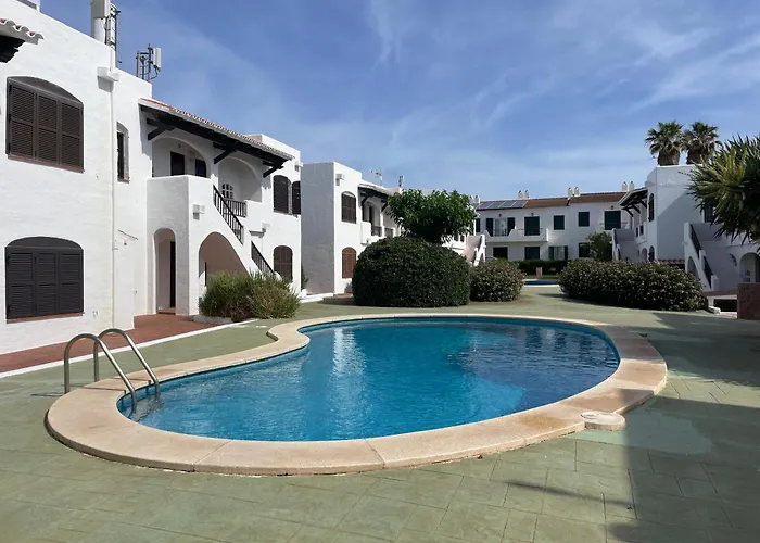 Els Vents 26 By Som Menorca Apartment Son Parc