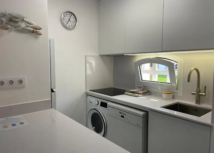 Apartment Els Vents 26 By Som Menorca Son Parc