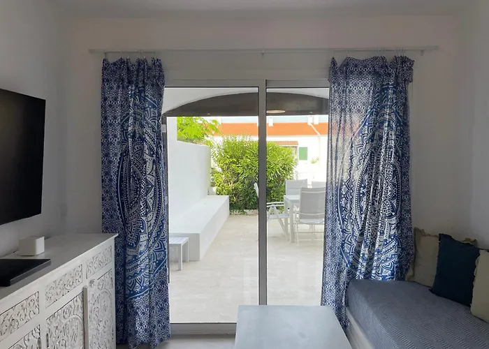 Els Vents 26 By Som Menorca Apartment *