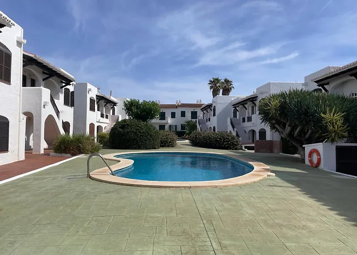 Apartment Els Vents 26 By Som Menorca *