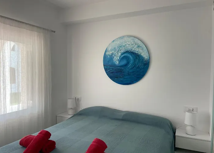 Apartment Els Vents 26 By Som Menorca Son Parc