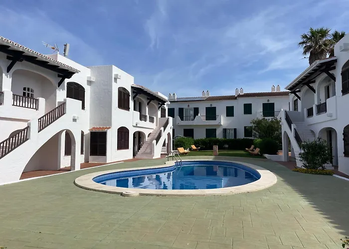 Apartment Els Vents 26 By Som Menorca