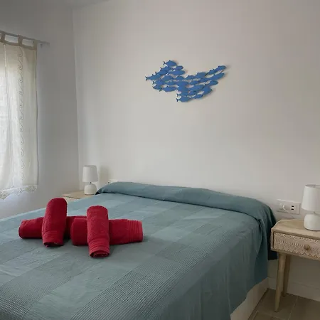 Апартаменты Els Vents 26 By Som Menorca