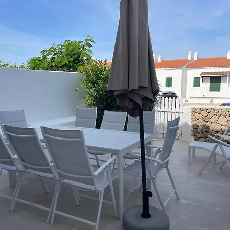 Els Vents 26 By Som Menorca Сон-Парк